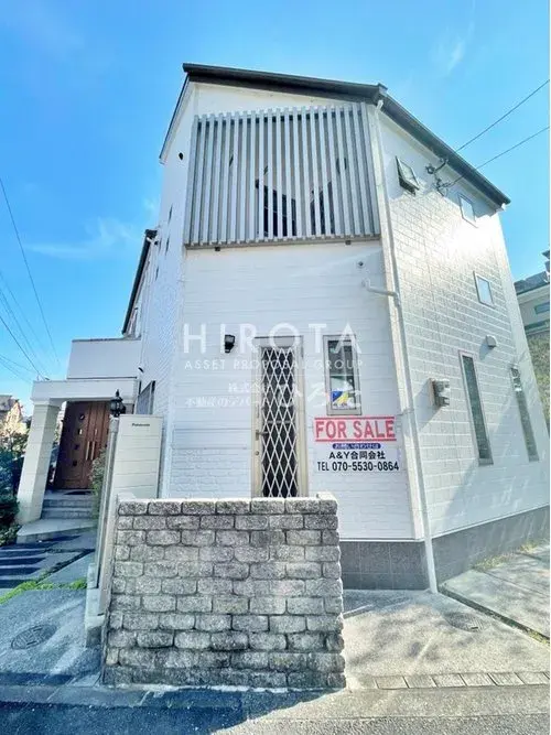 Akiya in Kitakyushu