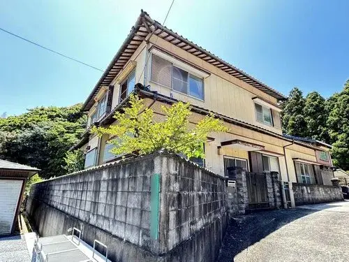 Akiya in Kitakyushu