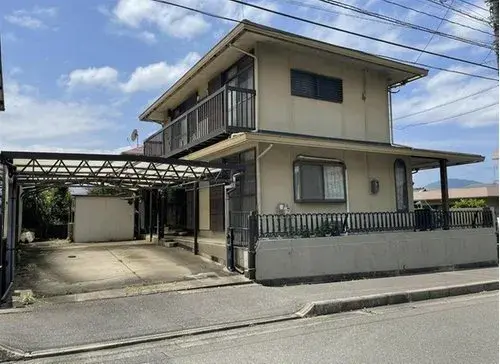 Akiya in Kitakyushu