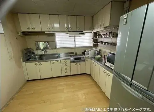Объект недвижимости 6DK, город Kitakyushu, префектура Fukuoka (7)