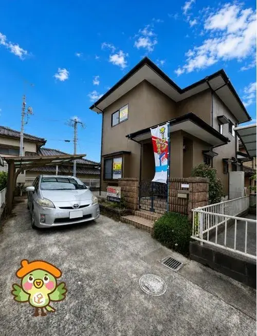 Akiya in Iizuka