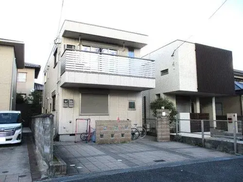 Akiya in Kitakyushu