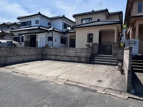 Akiya in Kitakyushu