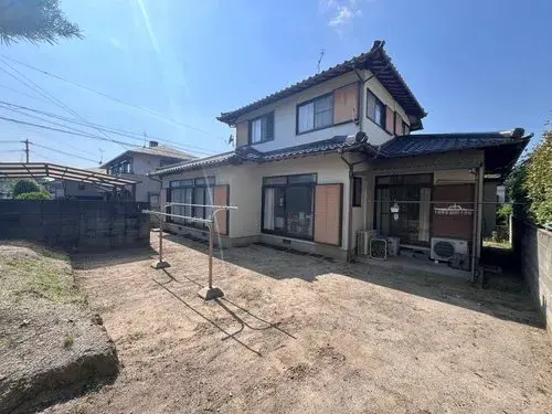 Akiya in Dazaifu