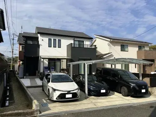 Akiya in Miyaki Town