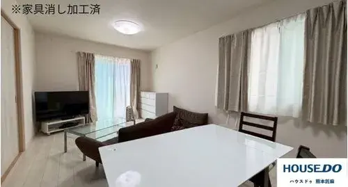 Propiedad 4LDK Ciudad de Koshi Prefectura de Kumamoto (4)