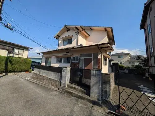 Akiya in Beppu