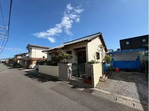 Akiya in Miyazaki