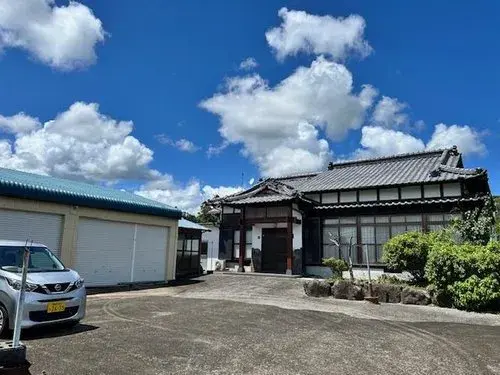 Akiya in Kunitomi Town