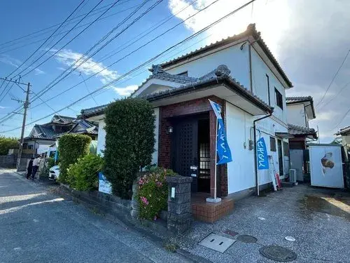 Akiya in Miyazaki
