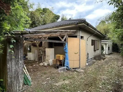 Akiya in Minamisatsuma