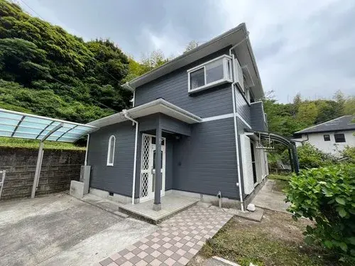 Akiya in Kagoshima