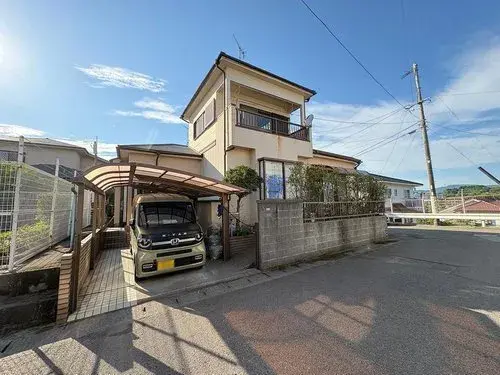Akiya in Kagoshima