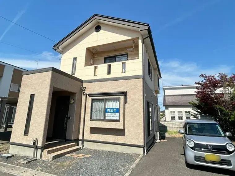 Akiya in Towada