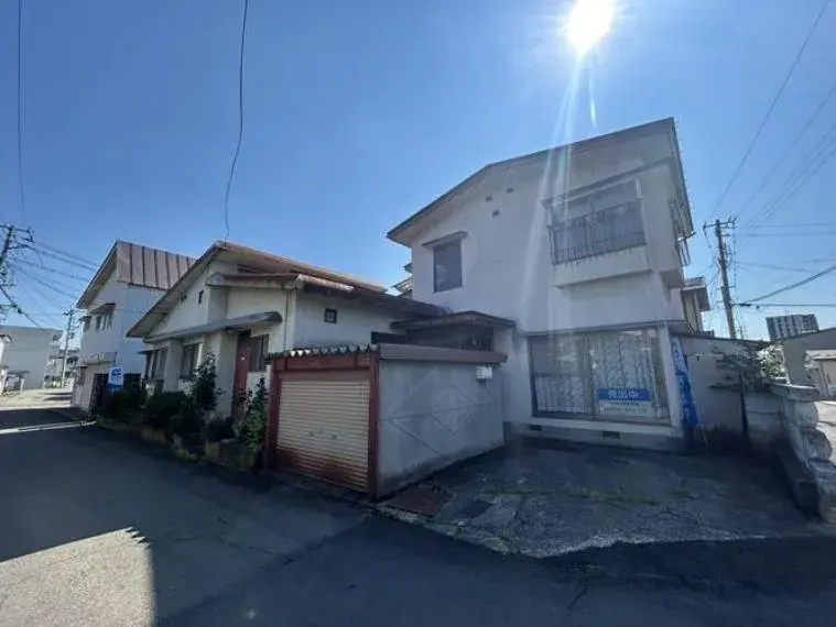 Akiya in Aizuwakamatsu