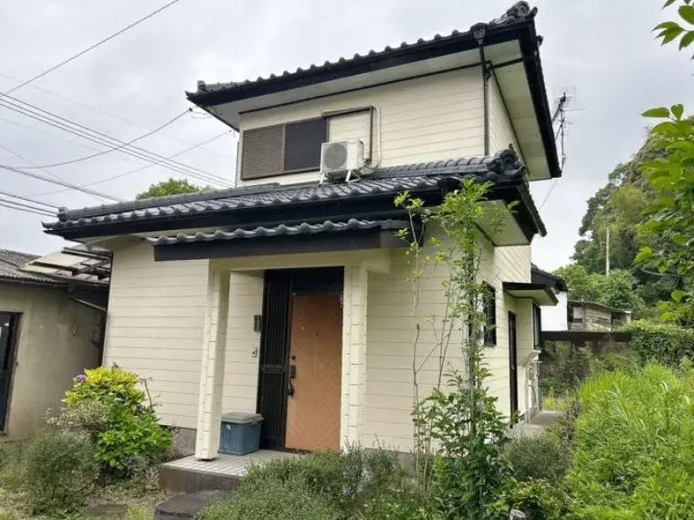 Akiya in Pueblo de Kunitomi
