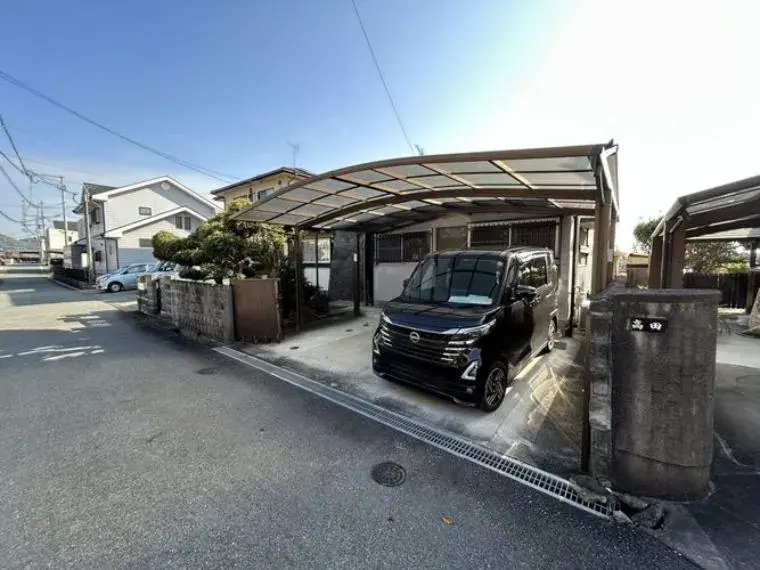 Akiya in Omuta