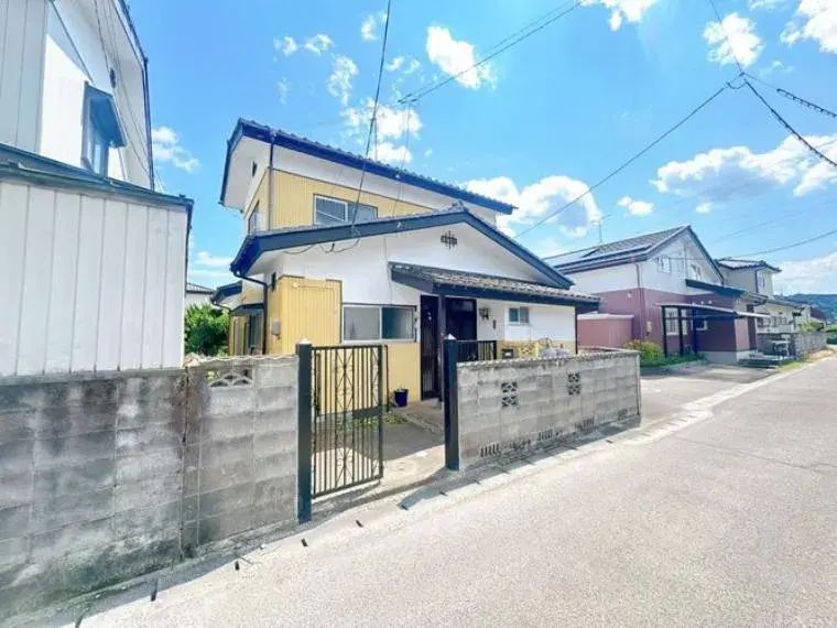 Akiya in Watari Town