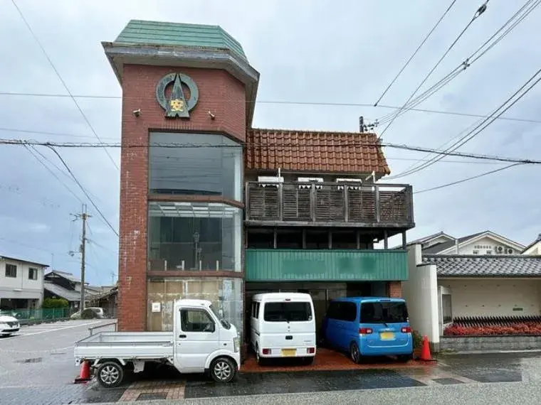 Akiya in Tamba-Sasayama