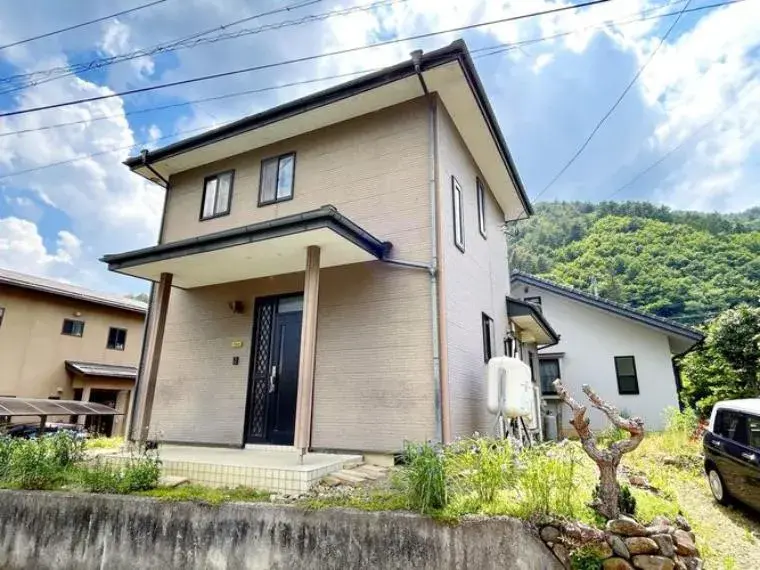 Akiya in Aoki Village