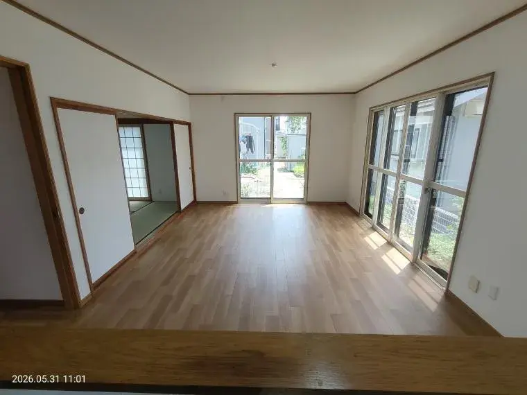 3LDK+S物件 新潟市南区 新潟県 (8)