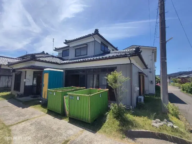 Akiya in 新潟市