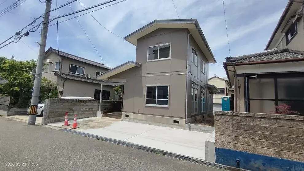 Propiedad 5DK Ciudad de Niigata Distrito de Higashi Prefectura de Niigata (2)