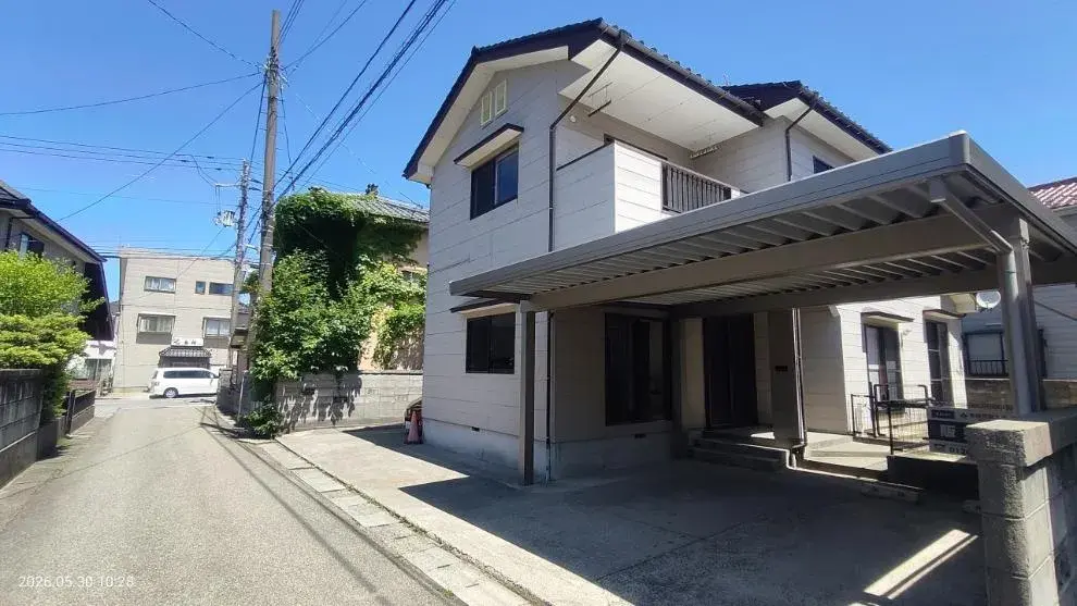 Akiya in Distrito Nishi