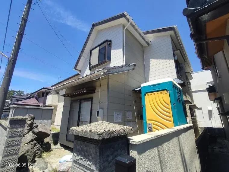 Akiya in Niigata