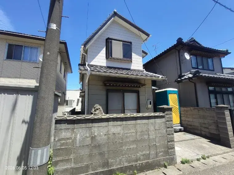 Propiedad 4DK+S Ciudad de Niigata Prefectura de Niigata (2)