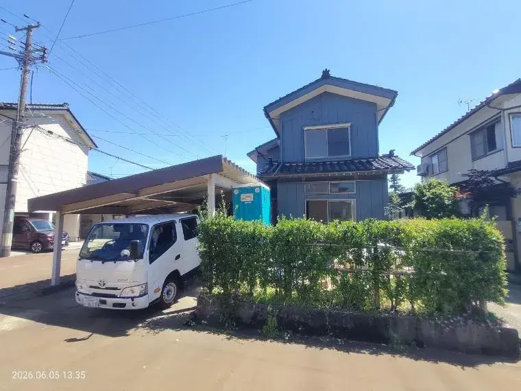 Akiya in 三条市