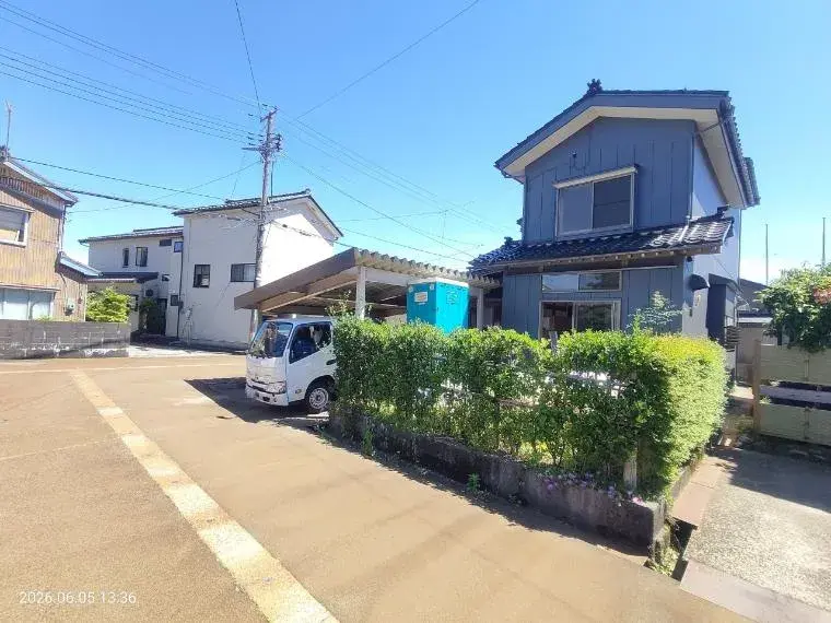 Propiedad 6DK Ciudad de Sanjo Prefectura de Niigata (2)