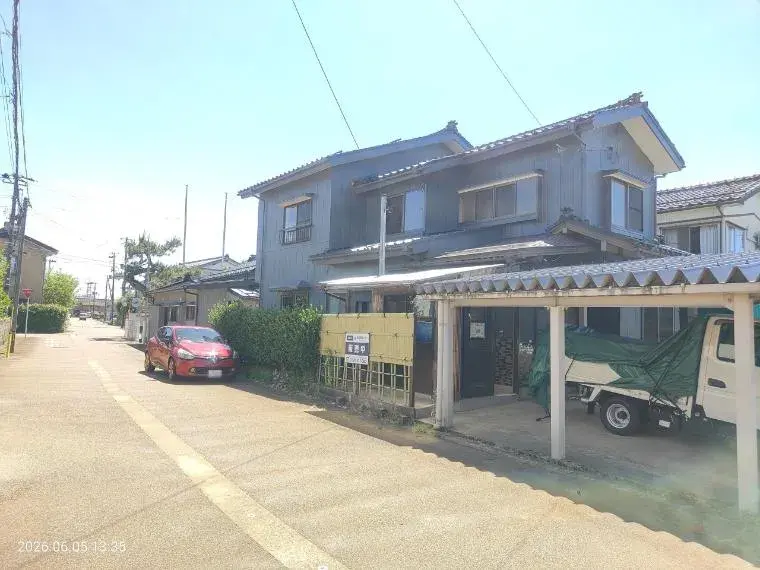 Propiedad 6DK Ciudad de Sanjo Prefectura de Niigata (3)