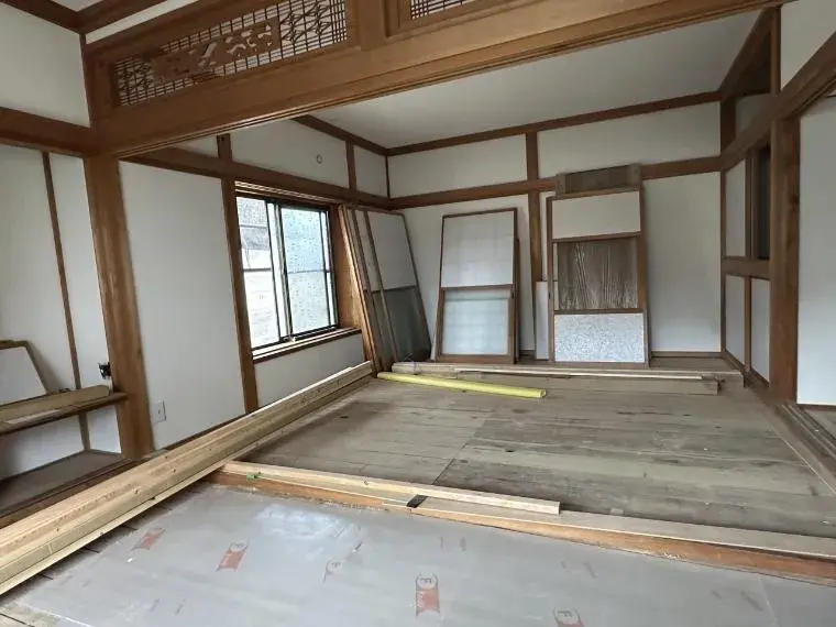 Propiedad 6DK Ciudad de Sanjo Prefectura de Niigata (7)