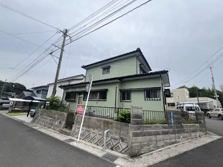 Akiya in Kagoshima
