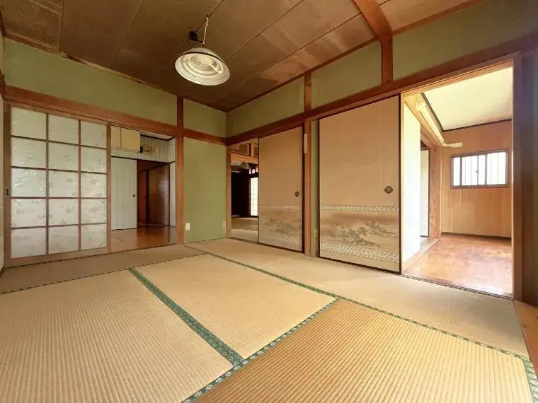 Kagoshima Prefecture Satsumasendai City 4DK Property (11)