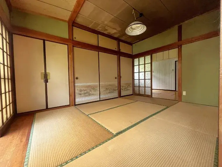 Kagoshima Prefecture Satsumasendai City 4DK Property (12)
