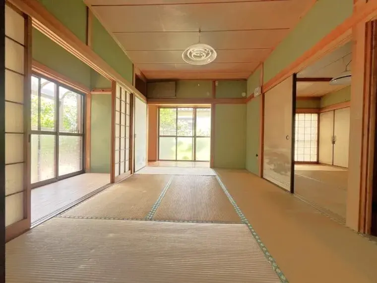 Kagoshima Prefecture Satsumasendai City 4DK Property (7)
