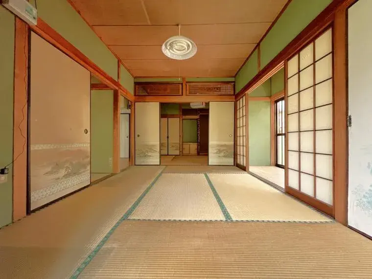 Kagoshima Prefecture Satsumasendai City 4DK Property (8)