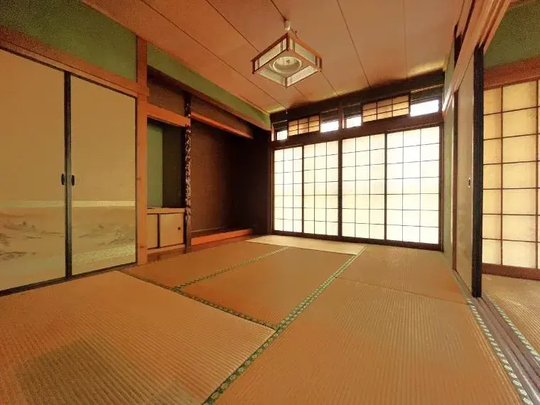 Kagoshima Prefecture Satsumasendai City 4DK Property (9)