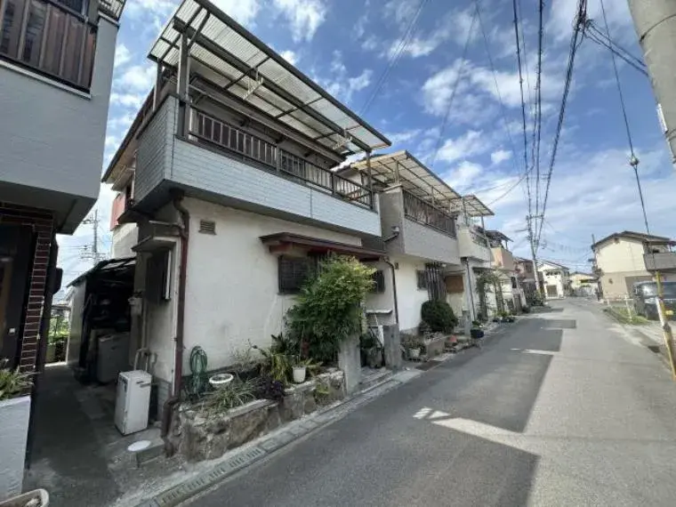 Akiya in Tadaoka Town