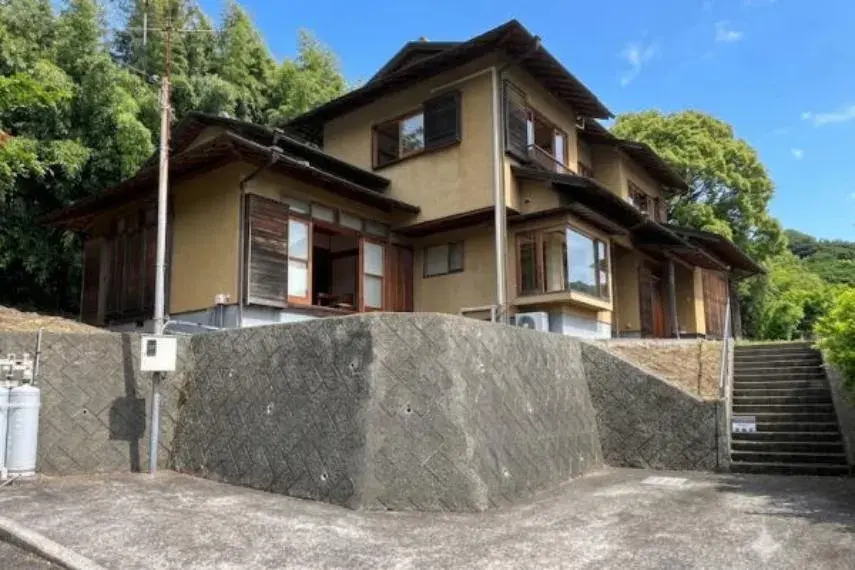 Akiya in Atami