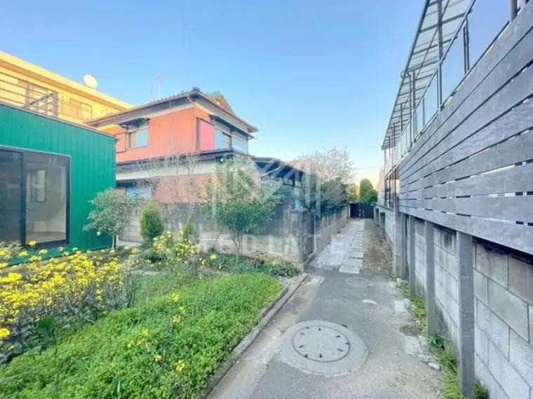 Akiya in Edogawa Ward