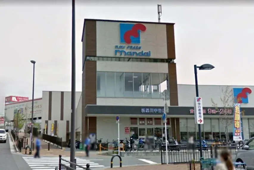 عقار 6DK مدينة Neyagawa محافظة Osaka (13)