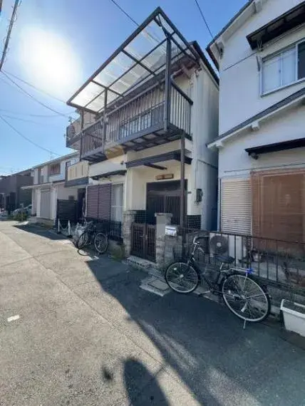 Akiya in Kadoma