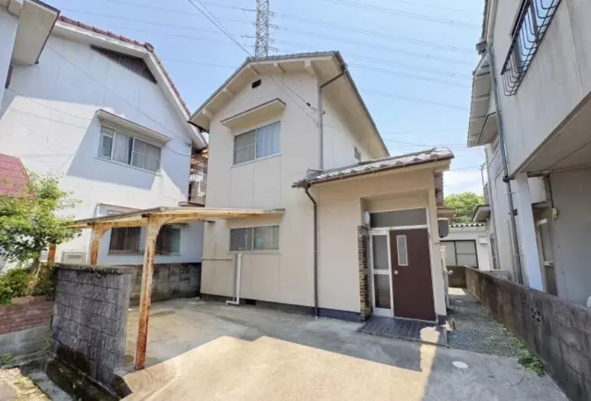 Akiya in Fukuyama