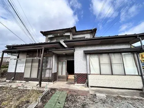 Akiya in Hachinohe