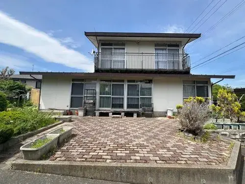 Akiya in Morioka