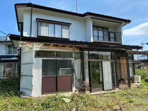 Akiya in Takizawa