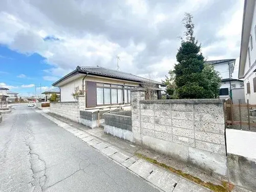 Akiya in Ōsaki